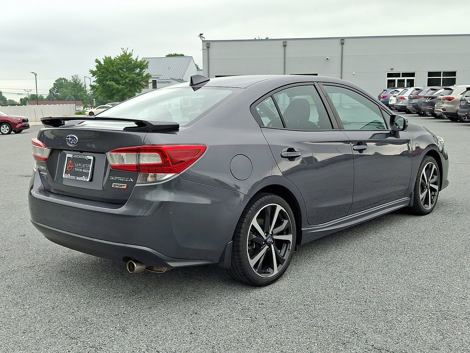 Used 2020 Subaru Impreza 2.0i Sport AWD/4WD image 7