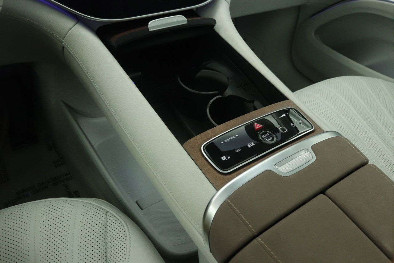 Used 2023 Mercedes-Benz EQS 580 4MATIC SUV image 15