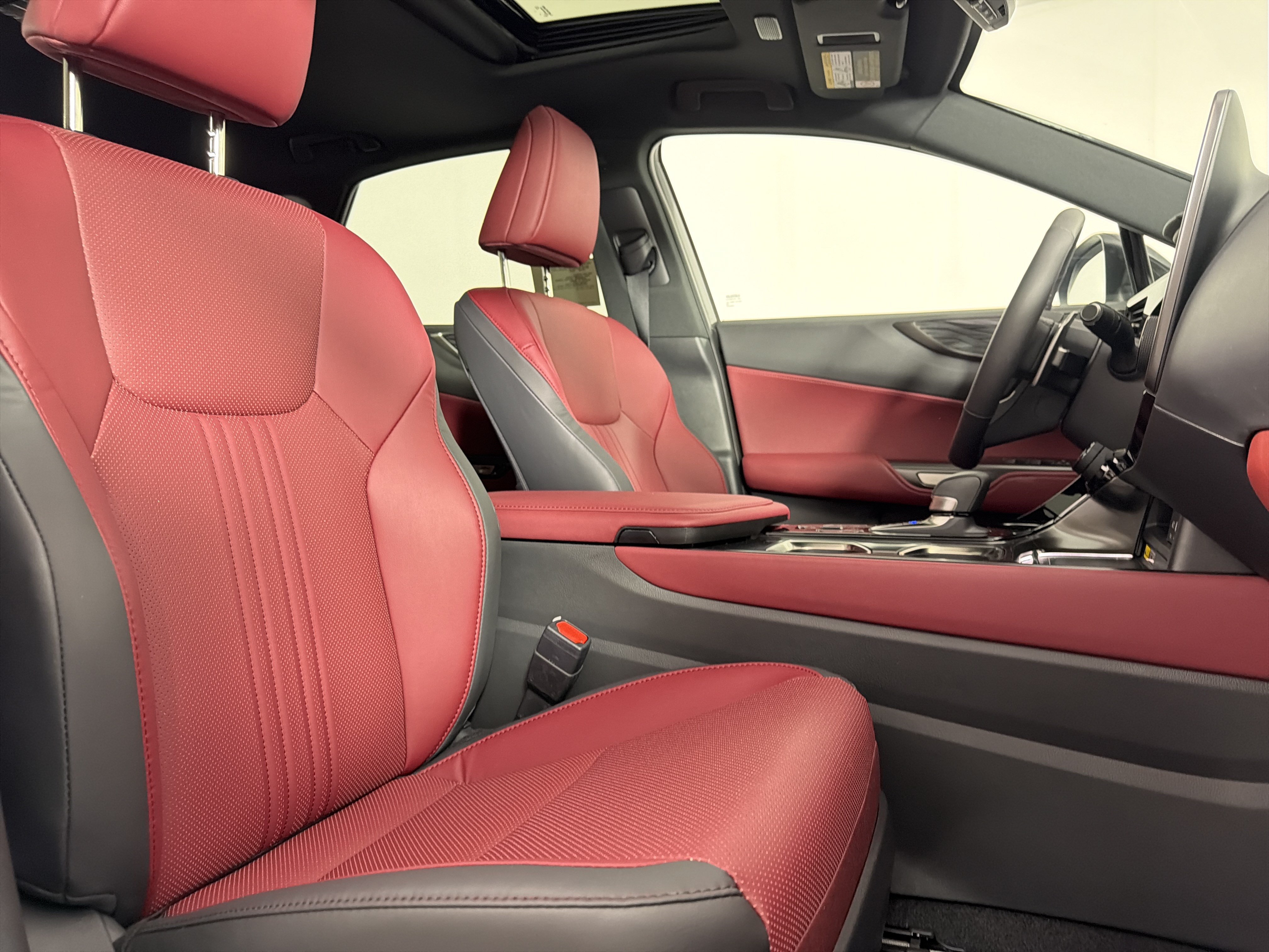 New 2026 Lexus NX 350h AWD w/ Premium Package image 28