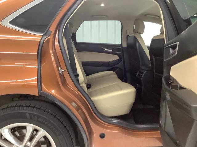 Used 2017 Ford Edge SEL w/ Equipment Group 201A AWD/4WD image 10
