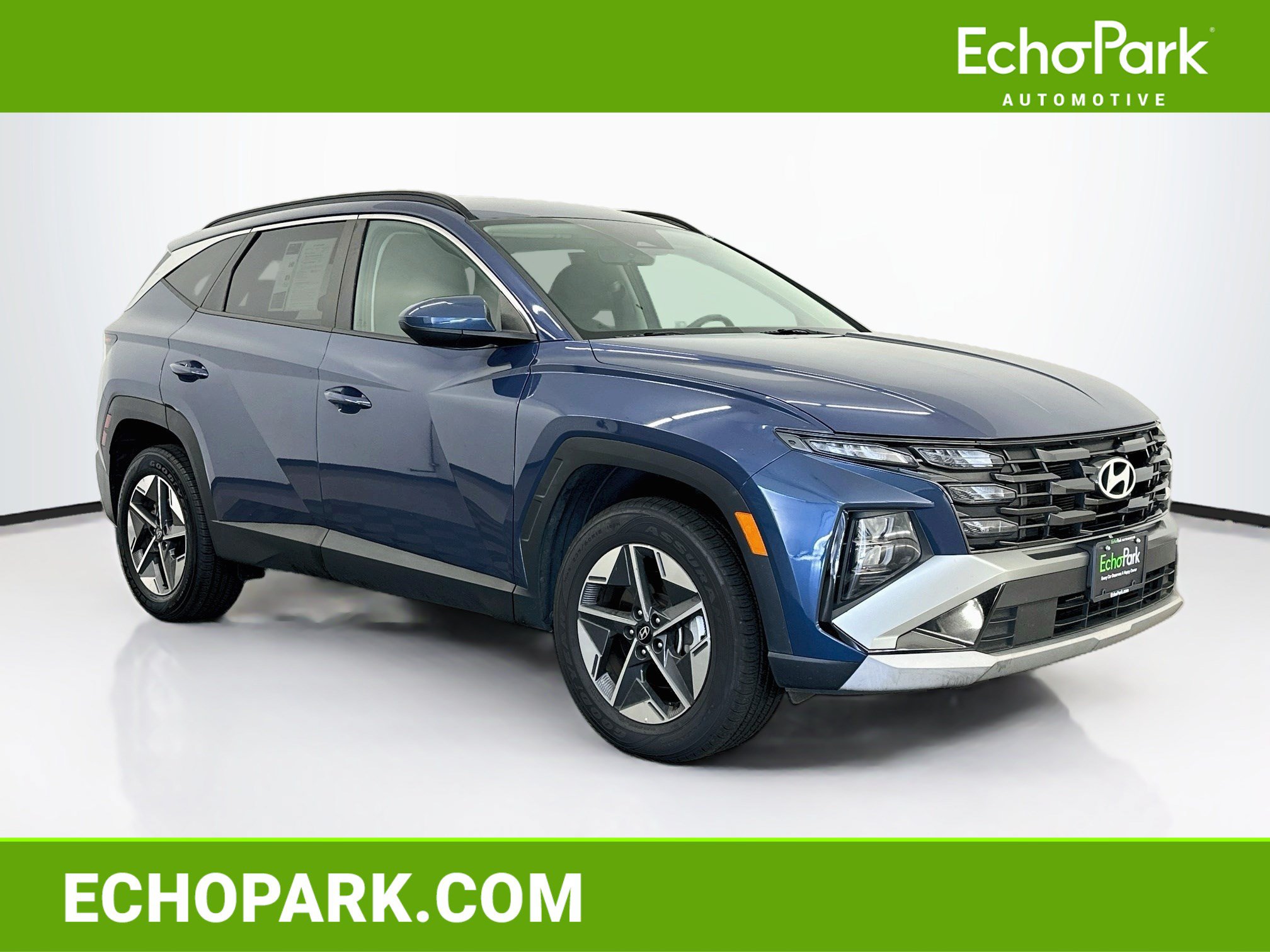 Used 2025 Hyundai Tucson SEL AWD/4WD image 1