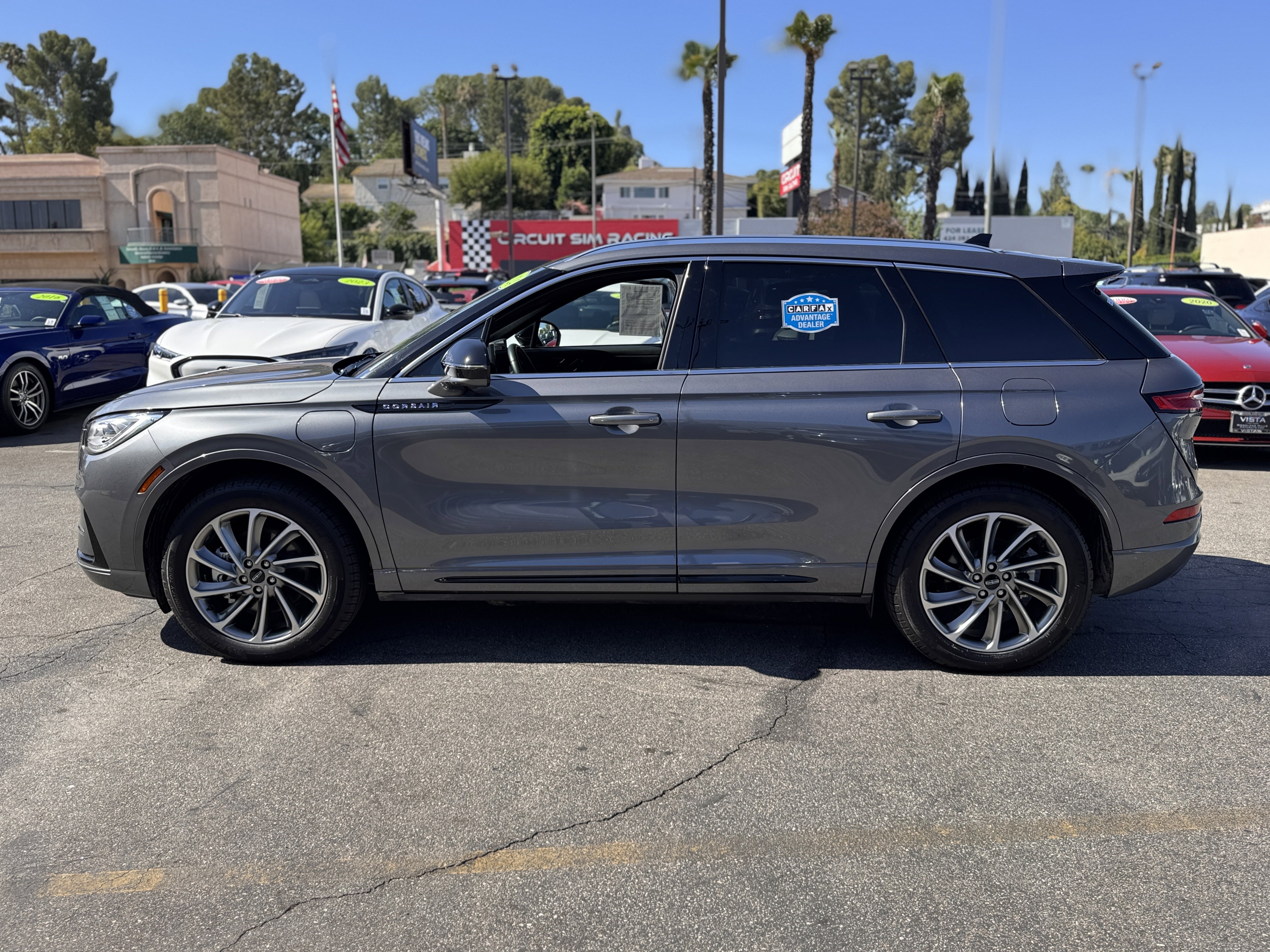 Used 2024 Lincoln Corsair Grand Touring w/ Equipment Group 301A image 6