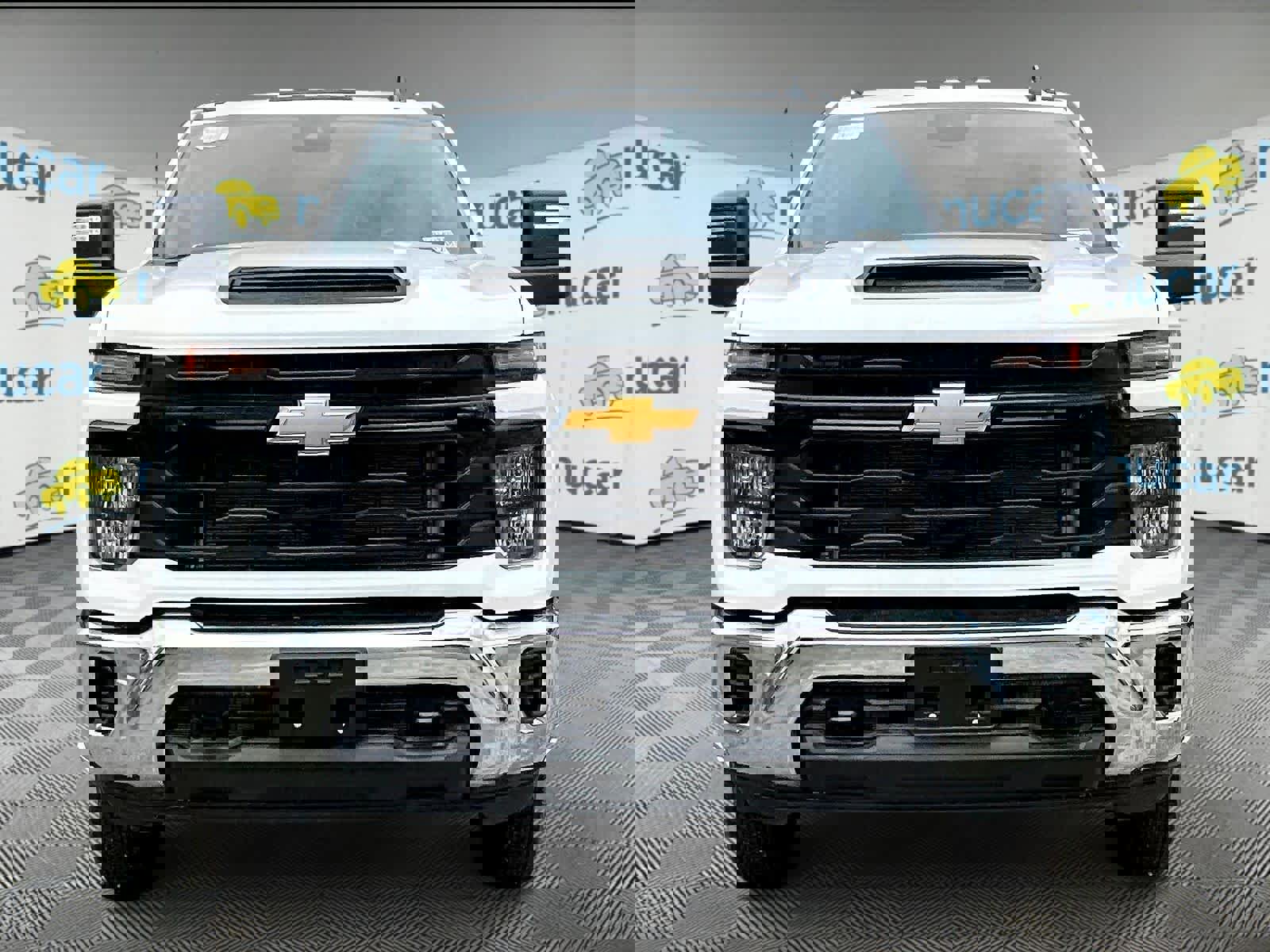 New 2025 Chevrolet Silverado 3500 W/T w/ WT Convenience Package image 3