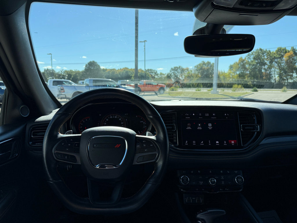 Used 2022 Dodge Durango R/T w/ Quick Order Package 22F image 16