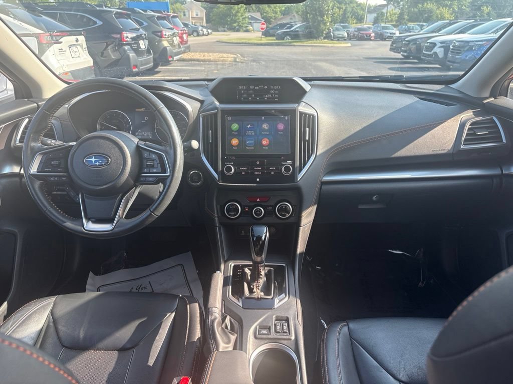 Certified 2022 Subaru Crosstrek 2.5i Limited w/ Moonroof Package 1 AWD/4WD image 11