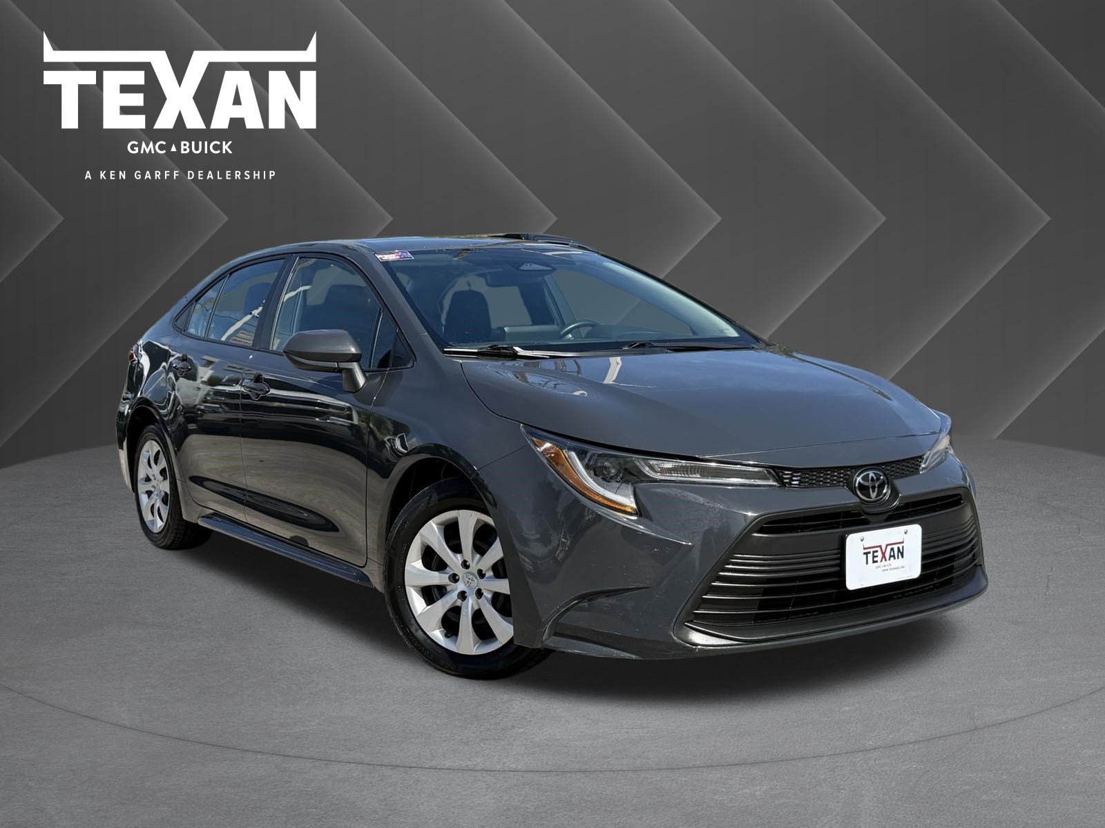 Used 2024 Toyota Corolla LE