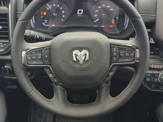 New 2026 RAM 1500 Rebel w/ Rebel Level 2 Equipment Group AWD/4WD image 8
