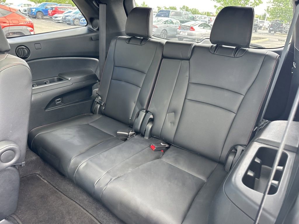 Used 2021 Honda Pilot Black Edition image 15