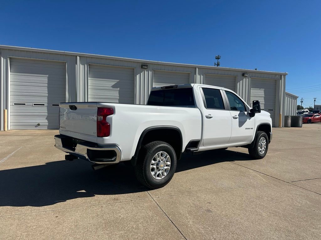 New 2026 Chevrolet Silverado 2500 LT image 3