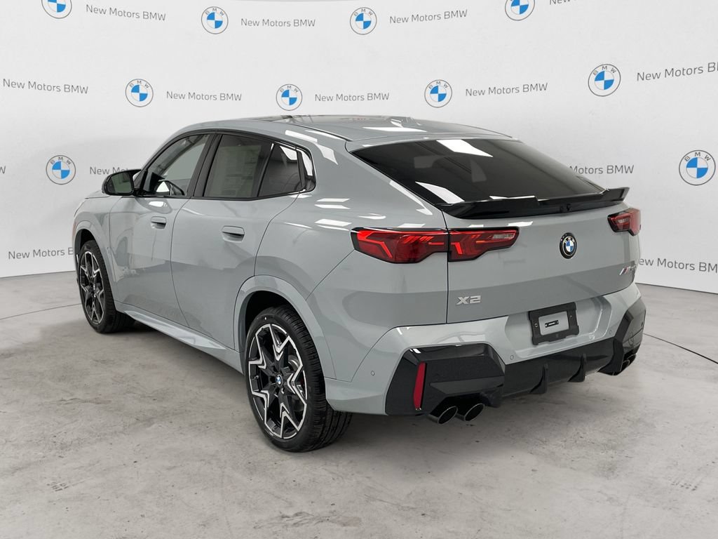 New 2026 BMW X2 M35i w/ Technology Package AWD/4WD image 2