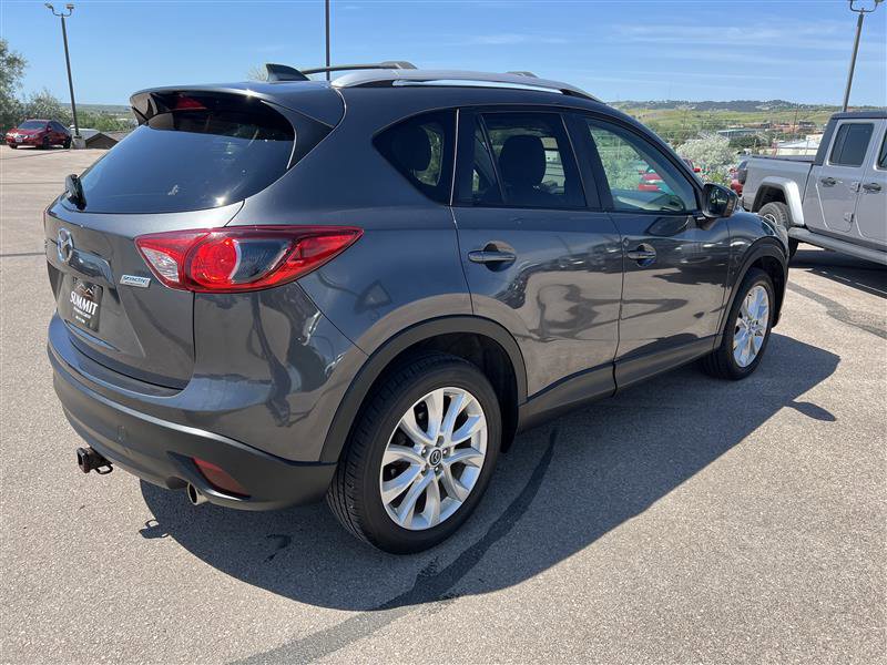Used 2014 MAZDA CX-5 Grand Touring image 8