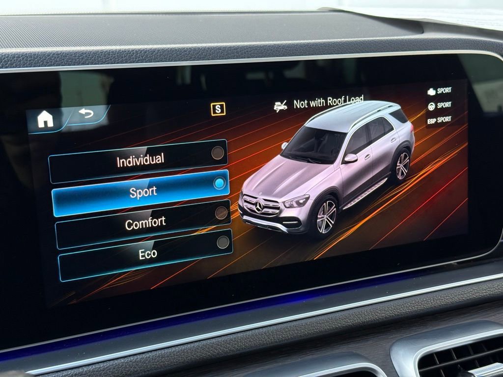 Used 2022 Mercedes-Benz GLE 350 image 7