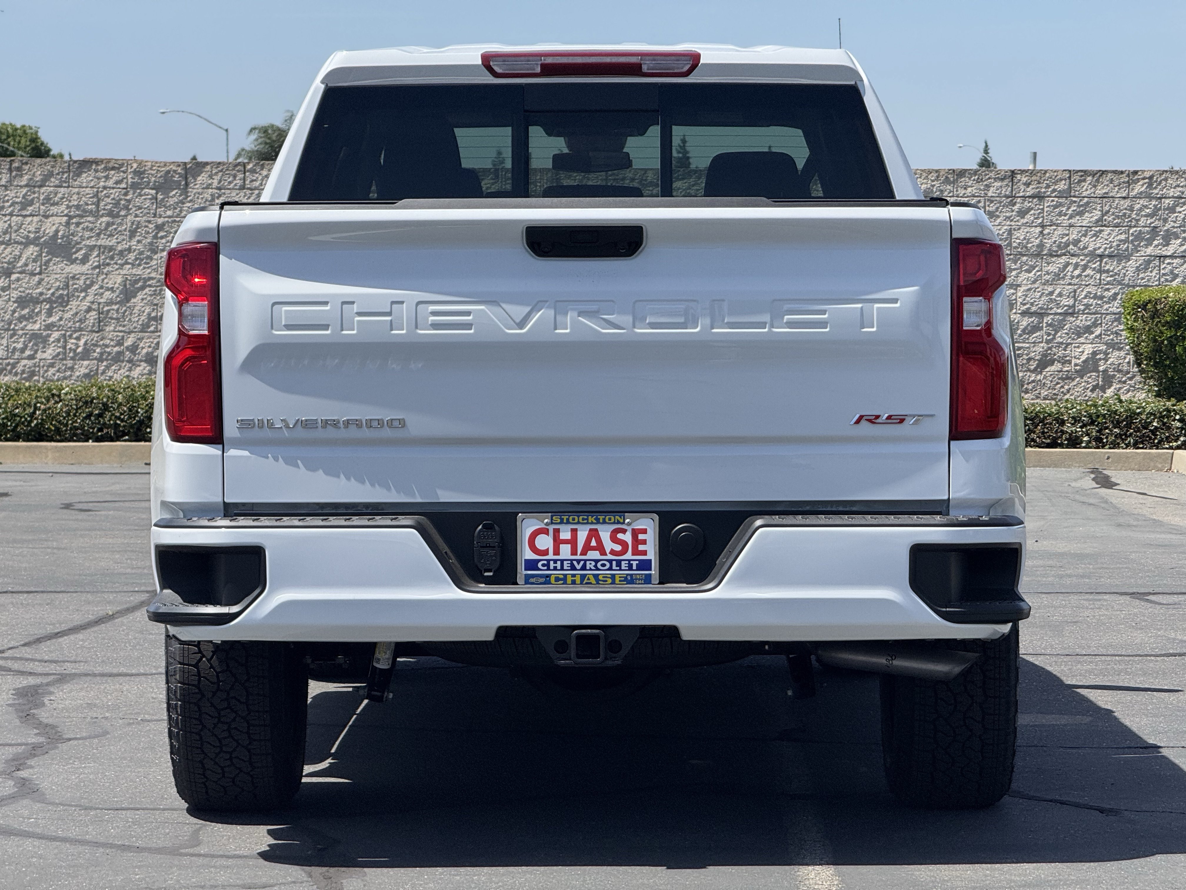New 2026 Chevrolet Silverado 1500 RST w/ All Star Edition Plus AWD/4WD image 6