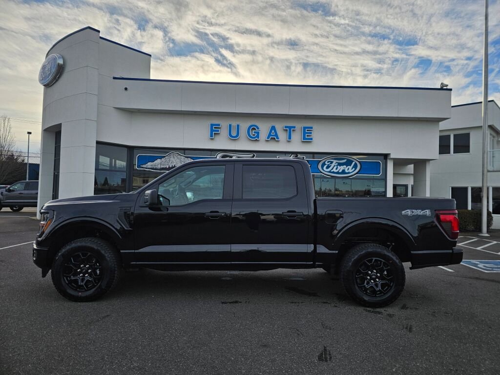 New 2026 Ford F150 STX