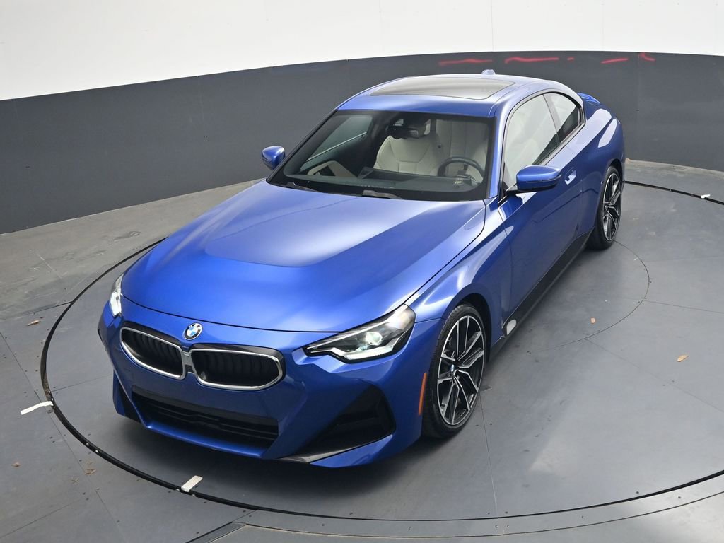 Used 2024 BMW 230i Coupe w/ M Sport Package RWD image 22