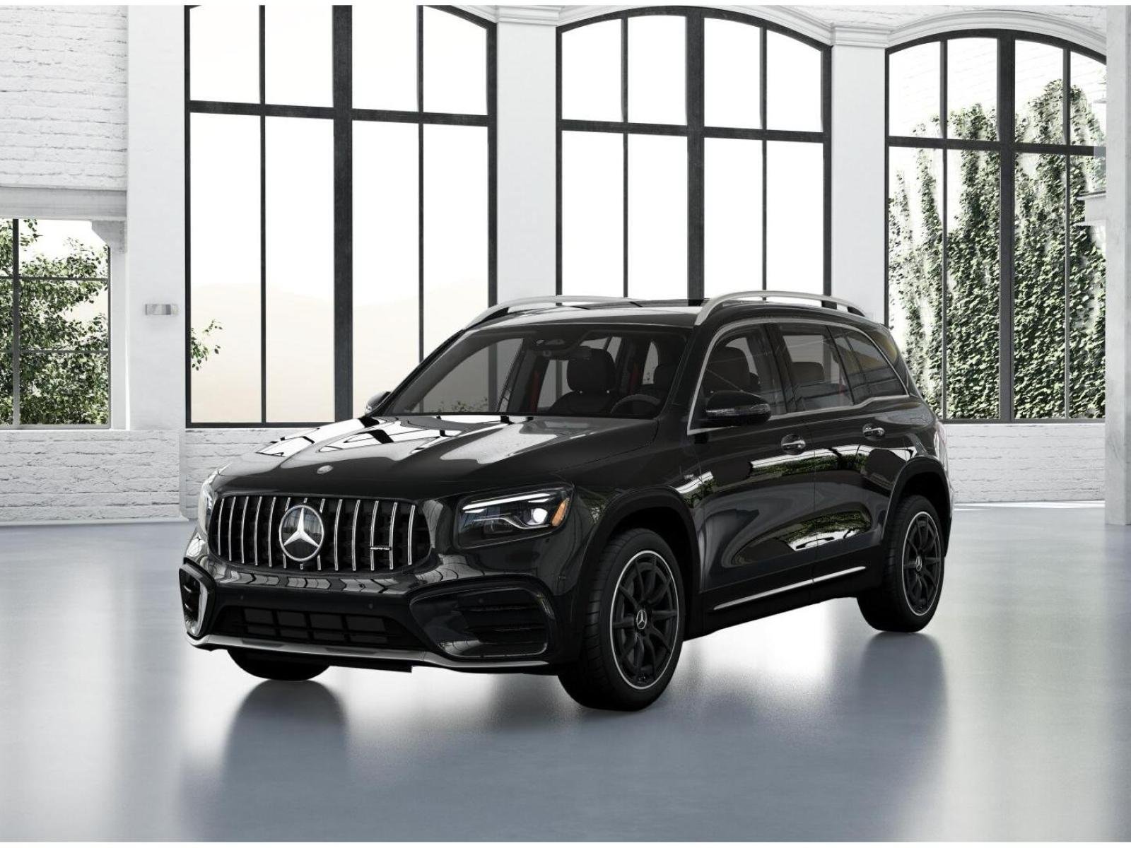 New 2026 Mercedes-Benz GLB 35 AMG 4MATIC image 39