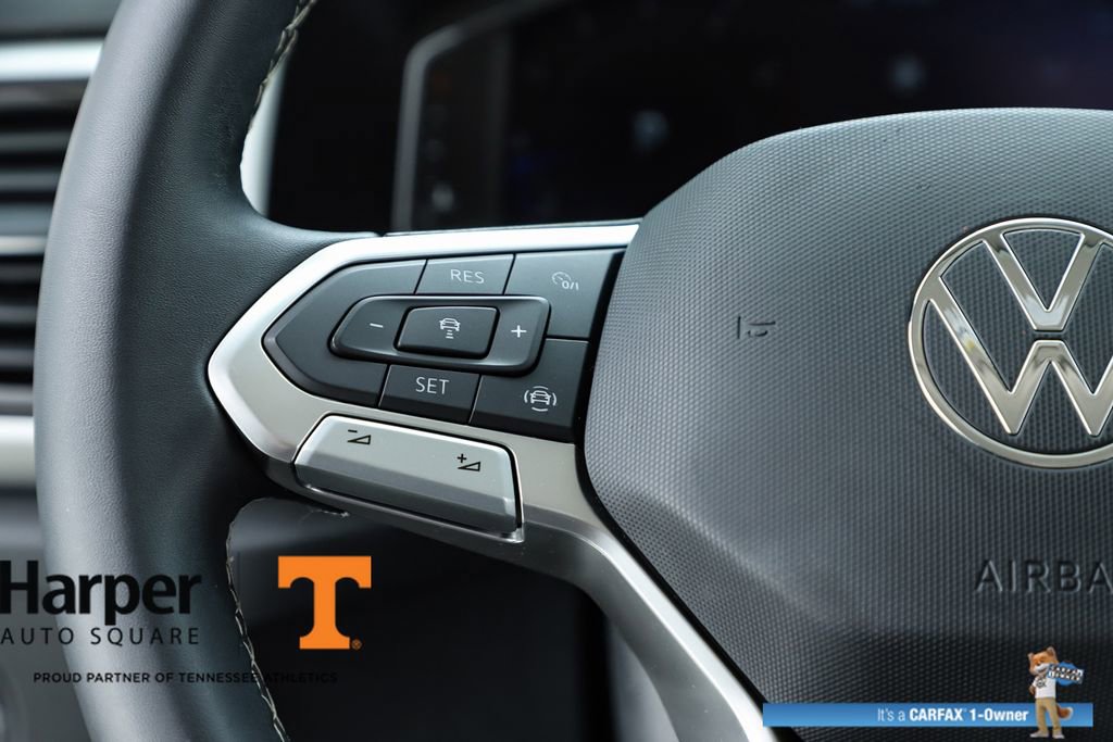 Used 2022 Volkswagen Atlas SE image 21