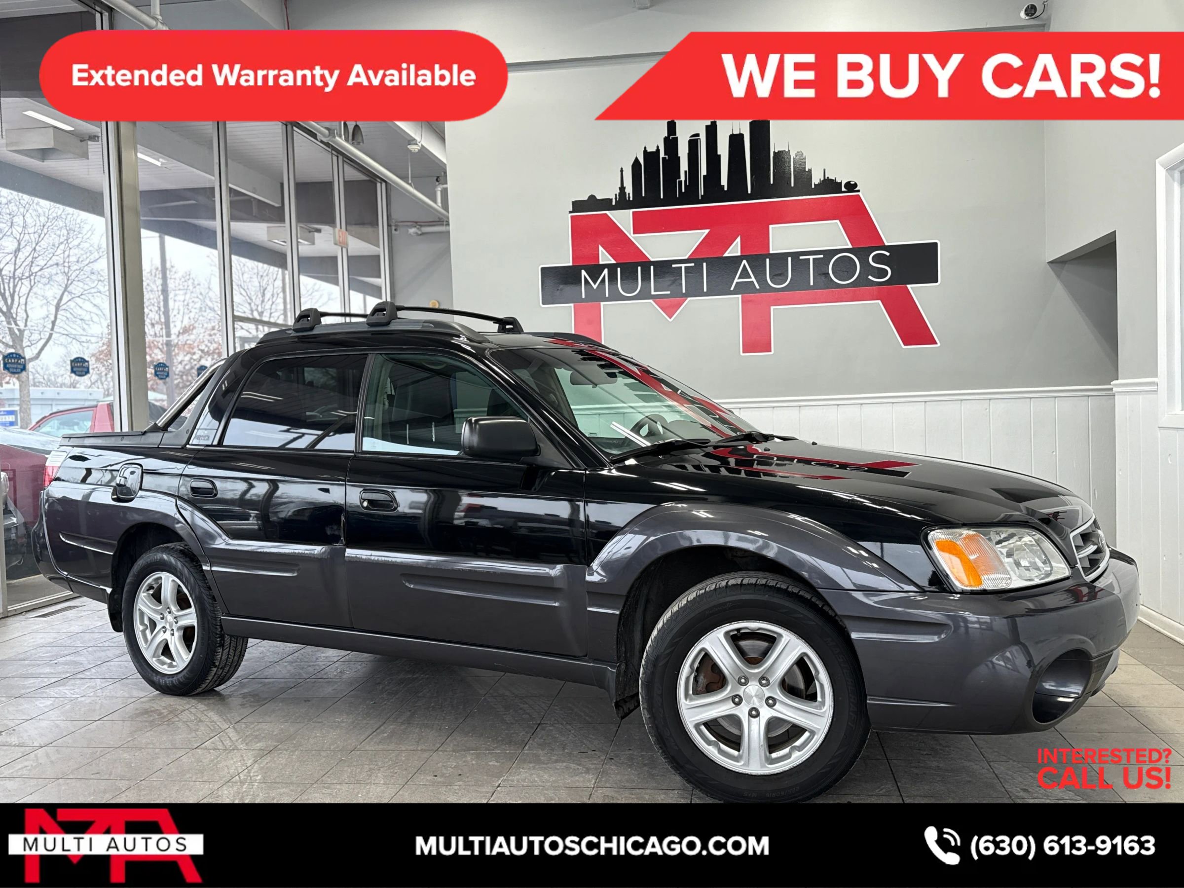 Used 2005 Subaru Baja Sport image 1