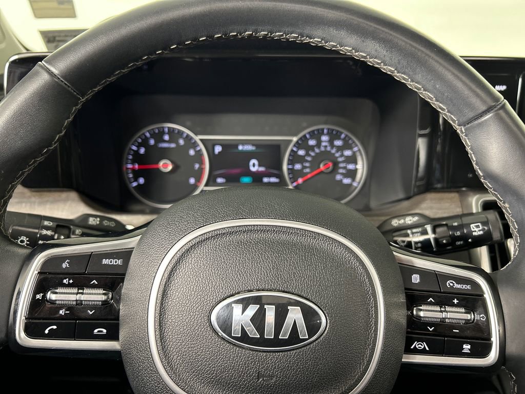 Used 2021 Kia Sorento EX w/ EX AWD X-Line Package image 12