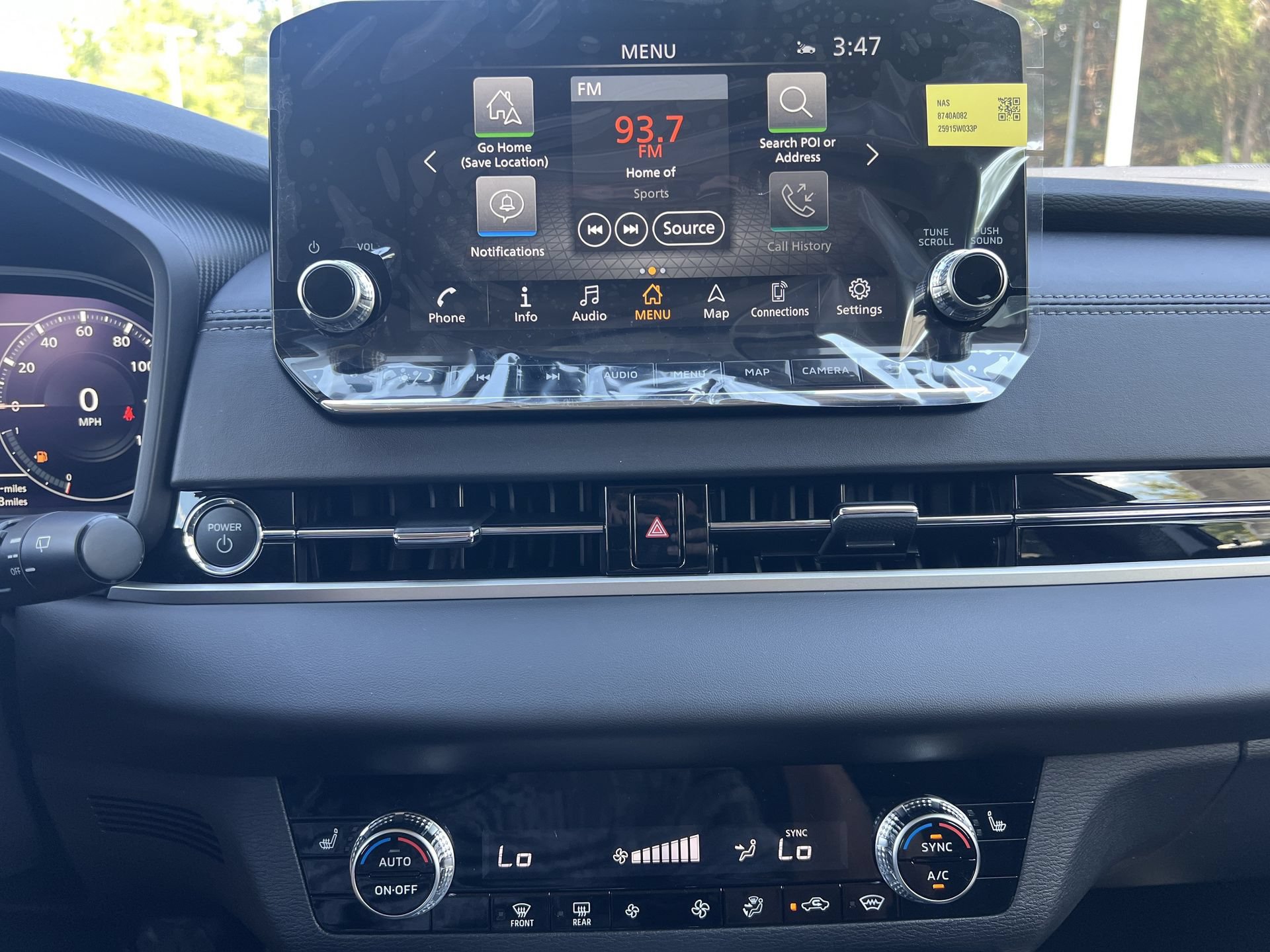 New 2026 Nissan Rogue SL AWD/4WD image 4