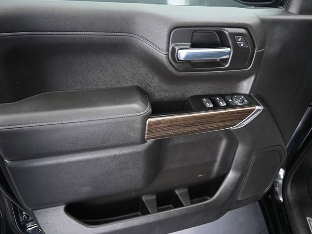 Used 2019 Chevrolet Silverado 1500 LT w/ Texas Edition image 27