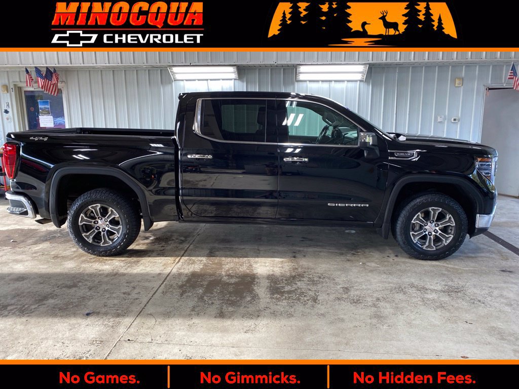 Used 2026 GMC Sierra 1500 SLT