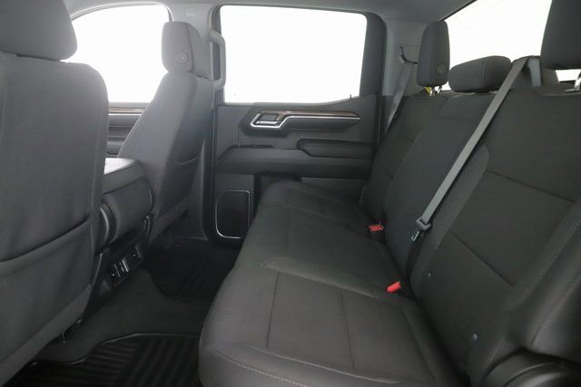 Used 2025 Chevrolet Silverado 1500 LT w/ Work Truck Package image 27