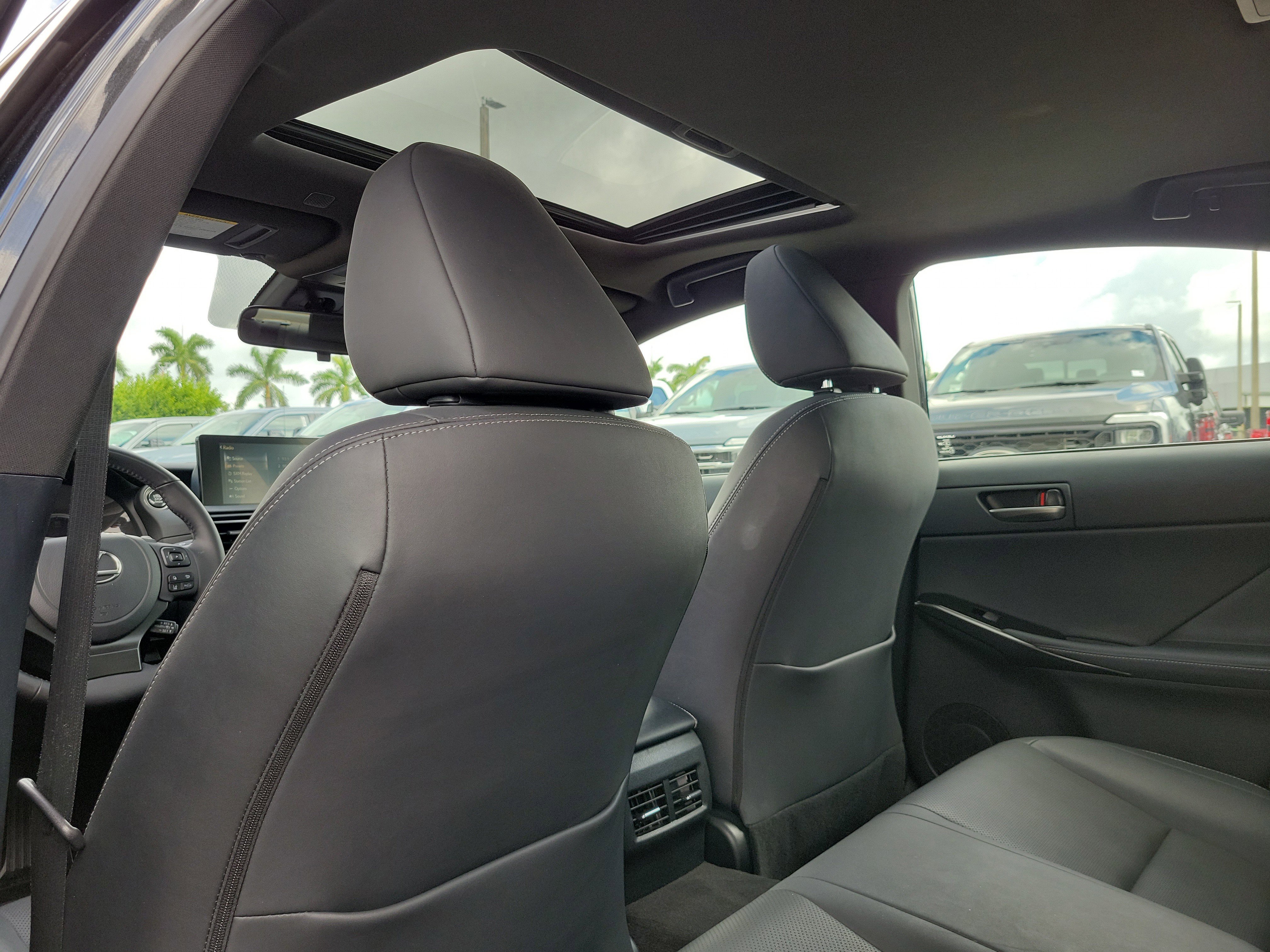Used 2024 Lexus IS 350 F Sport w/ Accessory Package 2 RWD image 14