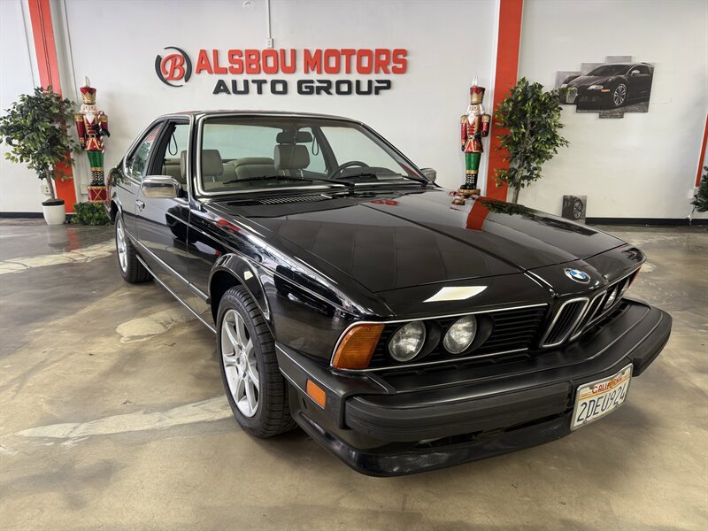 BMW 635CSi for Sale - Kelley Blue Book