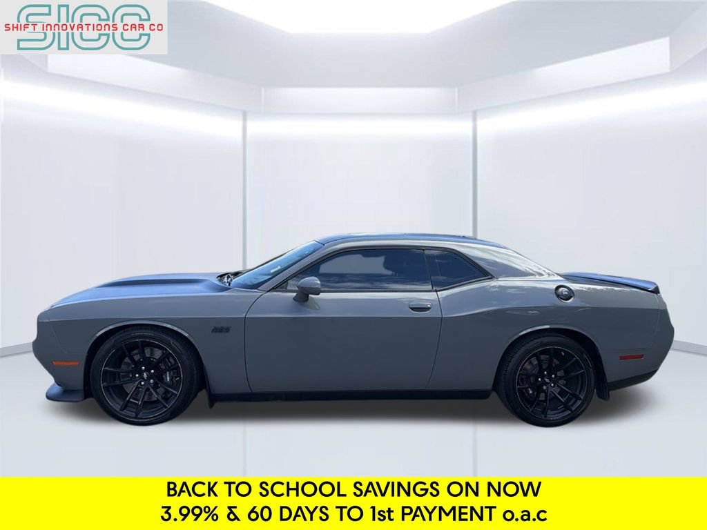 Used 2018 Dodge Challenger T/A RWD image 3