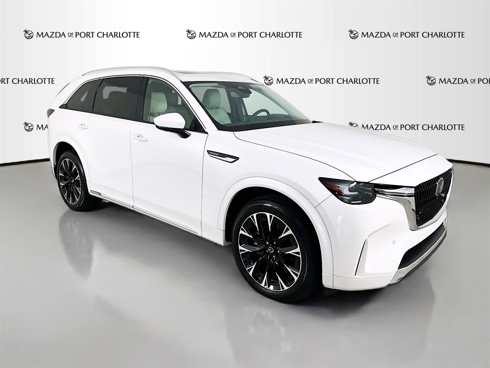 New 2025 MAZDA CX-90 3.3 Turbo S w/ Premium Package