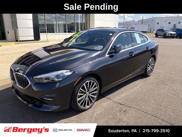 Used 2021 BMW 228i xDrive Gran Coupe w/ Convenience Package AWD/4WD image 1