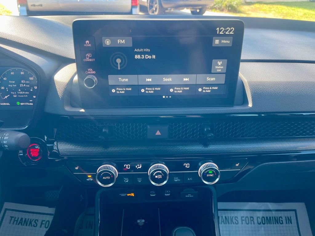 Used 2026 Honda CR-V EX-L image 16