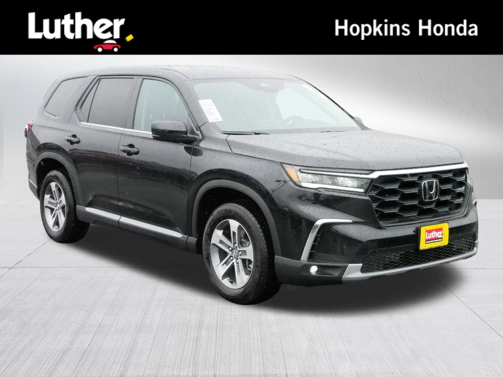 Certified 2025 Honda Pilot EX-L