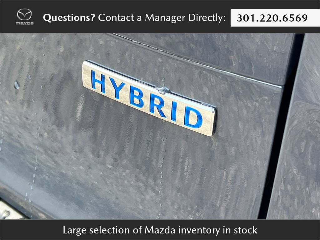 New 2026 MAZDA CX-50 AWD 2.5 Hybrid w/ Cargo Package image 18