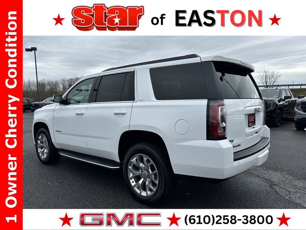 Used 2020 GMC Yukon SLT image 6