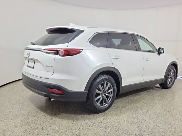 Used 2021 MAZDA CX-9 Touring FWD image 5