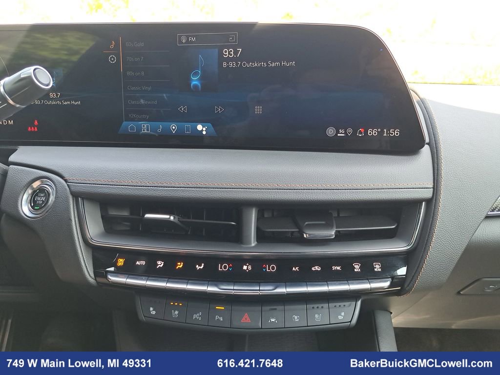 Used 2025 Cadillac CT5 Sport w/ Sun And Sound Package image 19