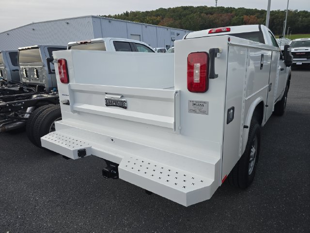 New 2026 GMC Sierra 2500 Pro w/ Convenience Package AWD/4WD image 5