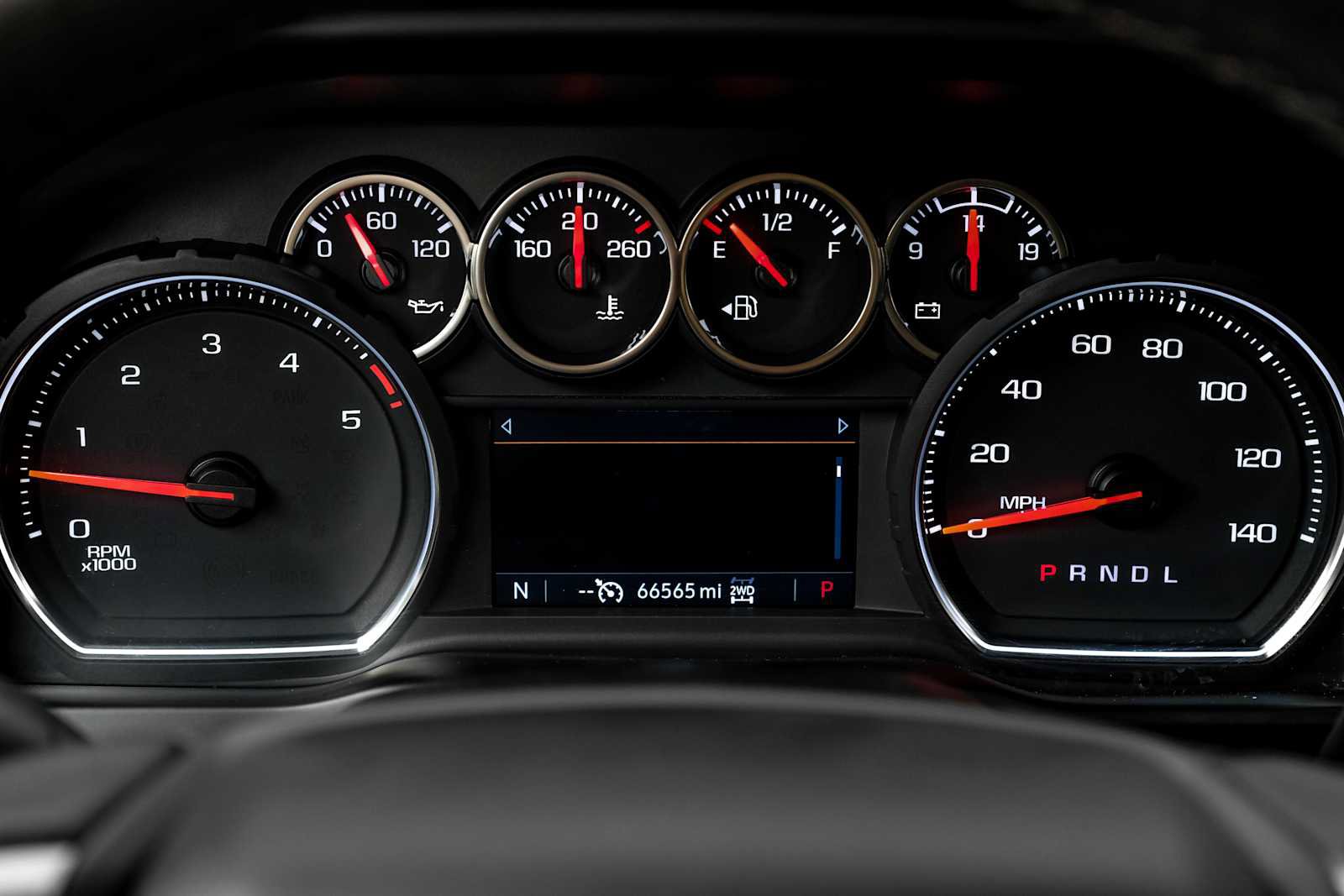 Used 2022 Chevrolet Silverado 3500 LTZ w/ LTZ Convenience Package AWD/4WD image 19