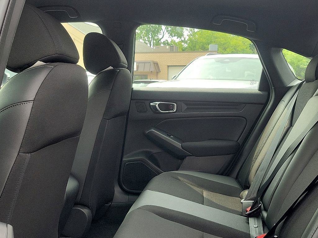 New 2026 Honda Civic Sport image 6