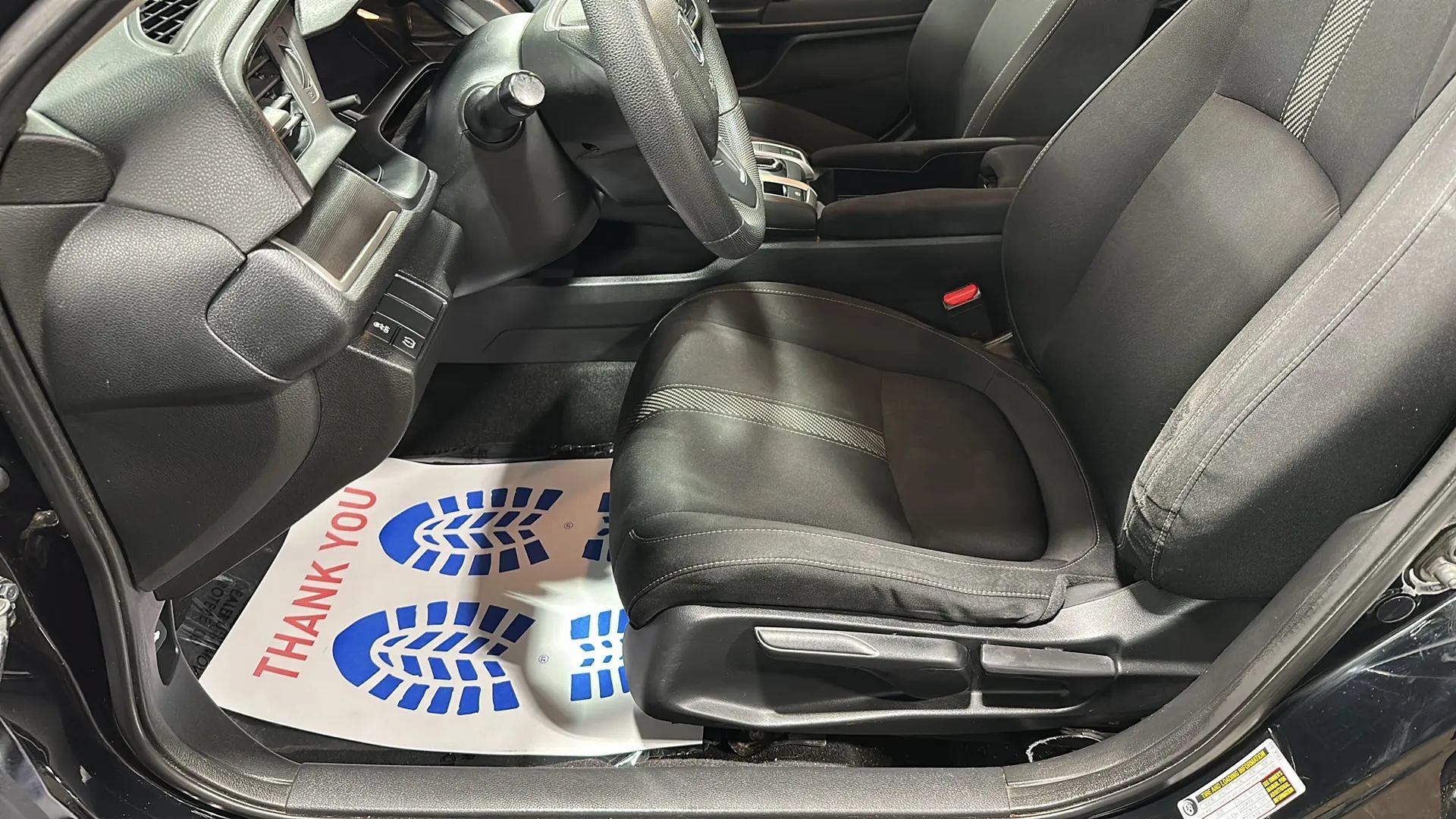 Used 2016 Honda Civic LX image 9