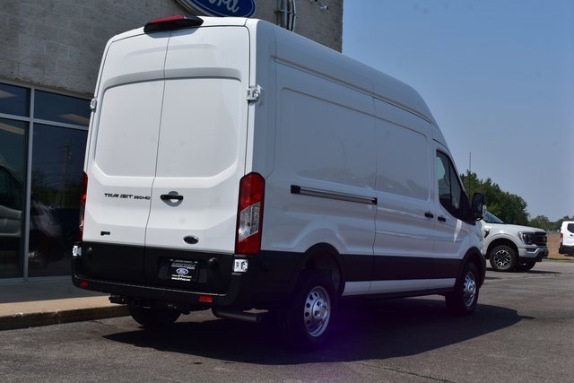 New 2025 Ford Transit 350 148 High Roof w/ Load Area Protection Package image 11