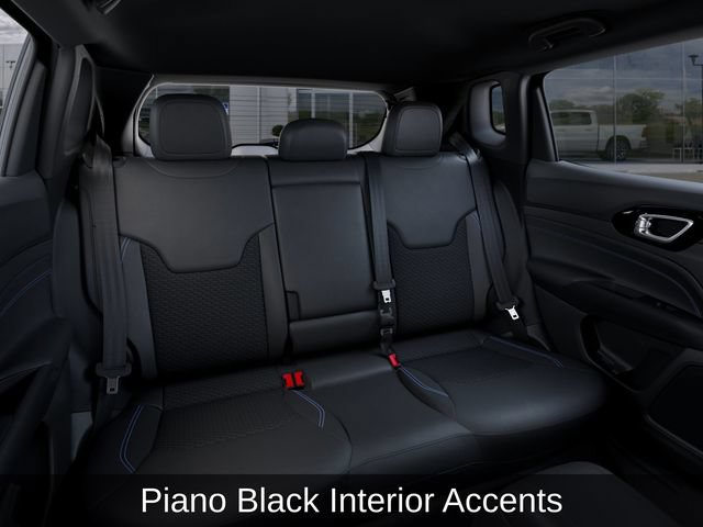 New 2026 Jeep Compass Latitude AWD/4WD image 17