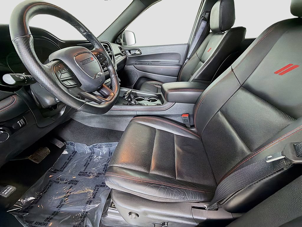 Used 2025 Dodge Durango R/T w/ Blacktop Package AWD/4WD image 26