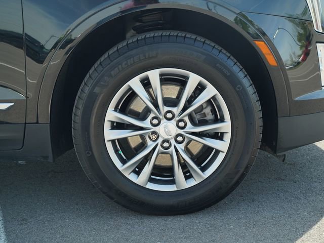 Used 2022 Cadillac XT5 Premium Luxury w/ LPO, Floor Liner Package AWD/4WD image 44