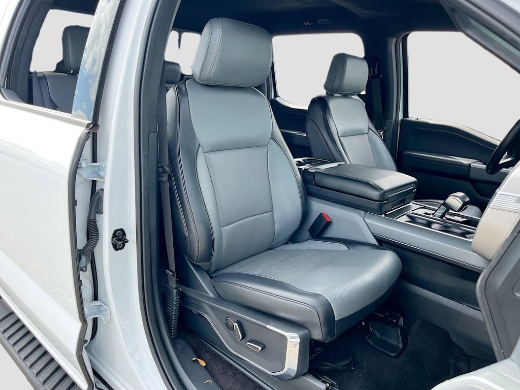 Used 2022 Ford F150 Lightning Pro w/ Tow Technology Package image 27