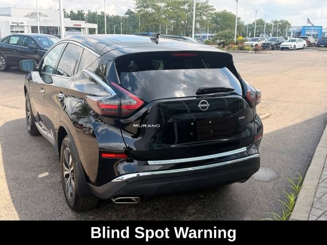 Used 2023 Nissan Murano S AWD/4WD image 3
