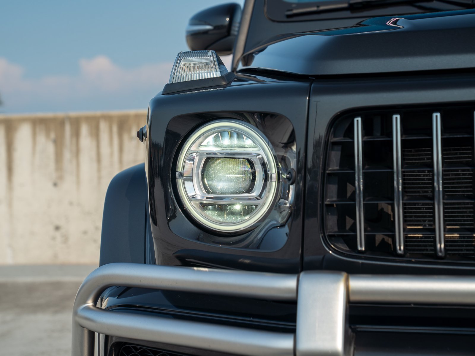 Certified 2023 Mercedes-Benz G 63 AMG 4MATIC image 8
