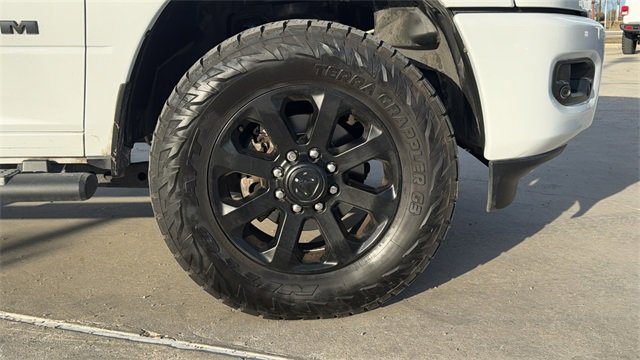 Used 2021 RAM 2500 Lone Star w/ Night Edition image 31